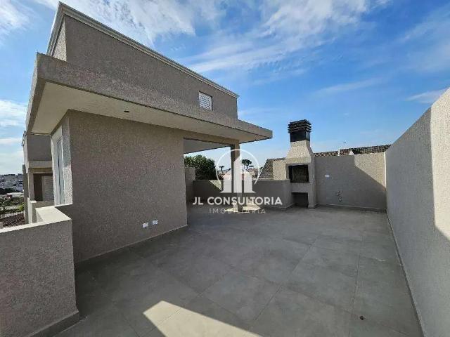 Casa / Sobrado para Venda em Curitiba/PR Boqueirão 3 Quartos