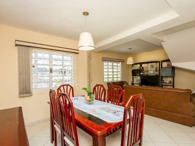 Casa / Sobrado para Venda em Curitiba/PR Boqueirão 3 Quartos