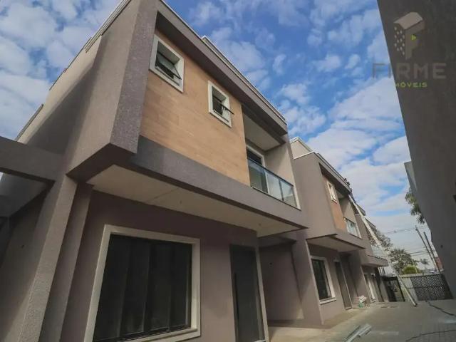 Casa / Sobrado para Venda em Curitiba/PR Boqueirão 3 Quartos