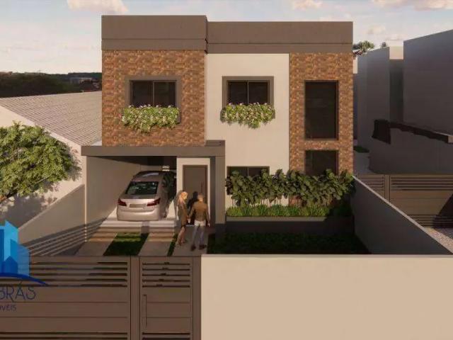 Casa / Sobrado para Venda em Curitiba/PR Boqueirão 3 Quartos