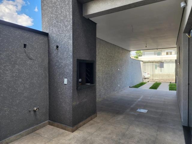 Casa / Sobrado para Venda em Curitiba/PR Boqueirão 3 Quartos