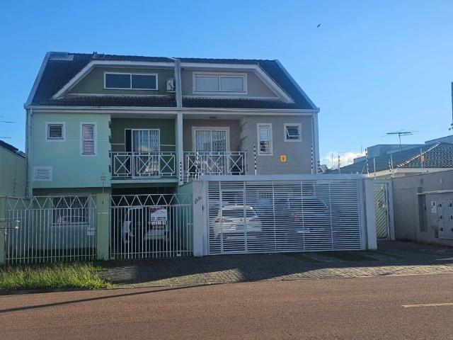 Casa / Sobrado para Venda em Curitiba/PR Boqueirão 3 Quartos