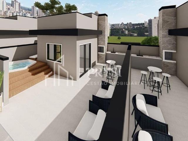 Casa / Sobrado para Venda em Curitiba/PR Boqueirão 3 Quartos