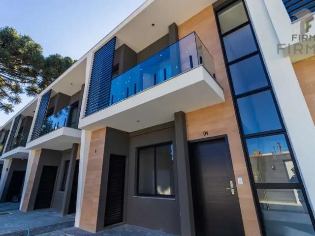 Casa / Sobrado para Venda em Curitiba/PR Boqueirão 3 Quartos