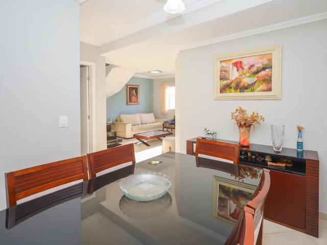 Casa / Sobrado para Venda em Curitiba/PR Boqueirão 3 Quartos