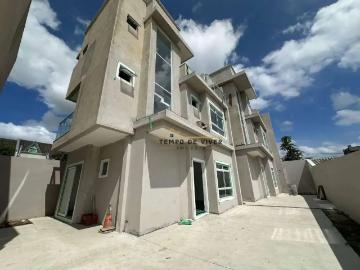 Casa / Sobrado para Venda em Curitiba/PR Boqueirão 3 Quartos