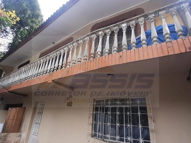 Casa / Sobrado para Venda em Curitiba/PR Boqueirão 3 Quartos