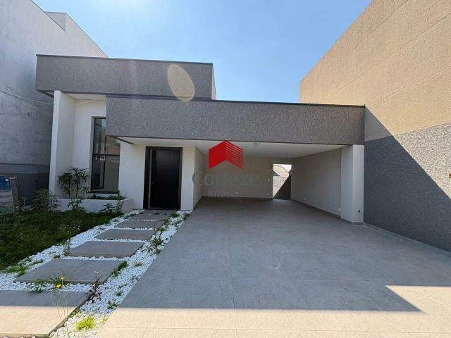 Casa / Sobrado para Venda em Curitiba/PR Boqueirão 3 Quartos