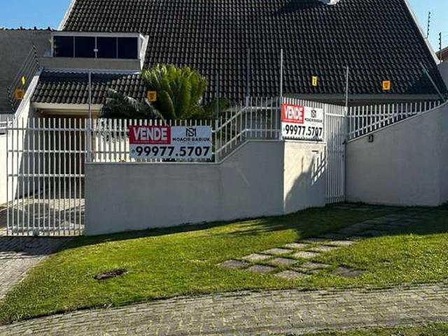 Casa / Sobrado para Venda em Curitiba/PR Boqueirão 3 Quartos