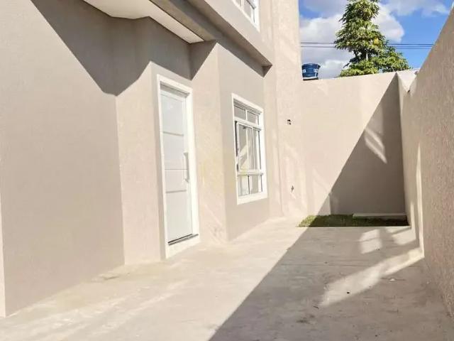 Casa / Sobrado para Venda em Curitiba/PR Boqueirão 3 Quartos