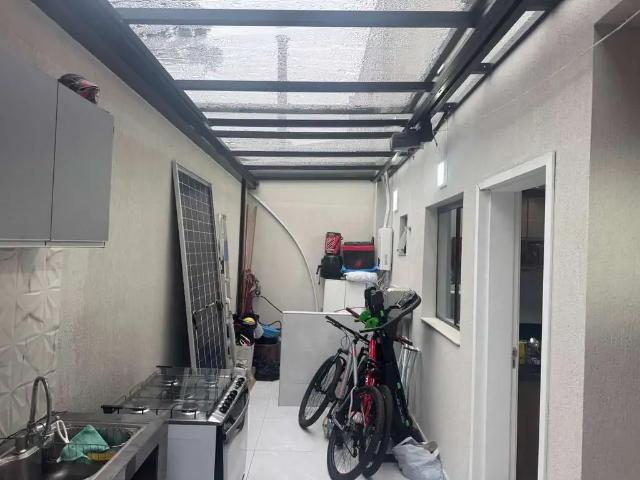 Casa / Sobrado para Venda em Curitiba/PR Boqueirão 3 Quartos