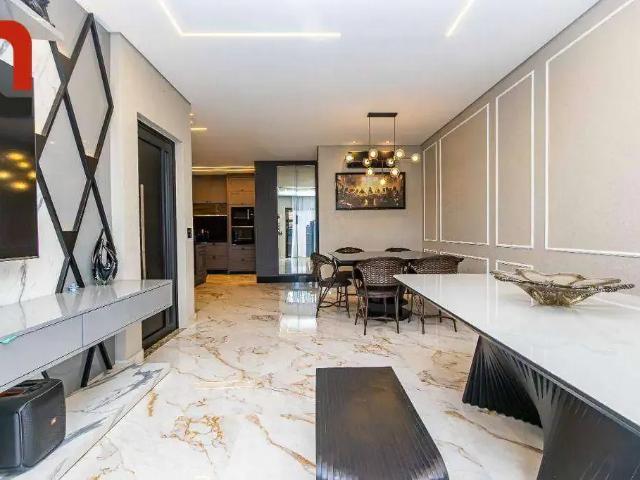 Casa / Sobrado para Venda em Curitiba/PR Boqueirão 3 Quartos
