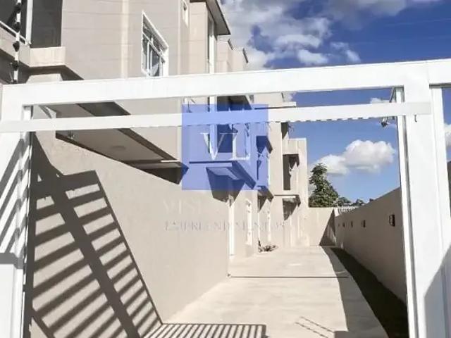 Casa / Sobrado para Venda em Curitiba/PR Boqueirão 3 Quartos