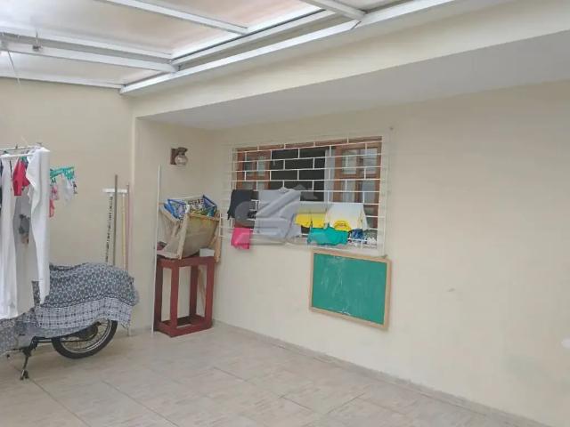 Casa / Sobrado para Venda em Curitiba/PR Boqueirão 3 Quartos