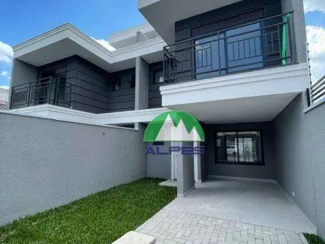 Casa / Sobrado para Venda em Curitiba/PR Boqueirão 3 Quartos