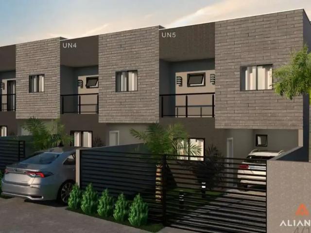 Casa / Sobrado para Venda em Curitiba/PR Cachoeira 3 Quartos