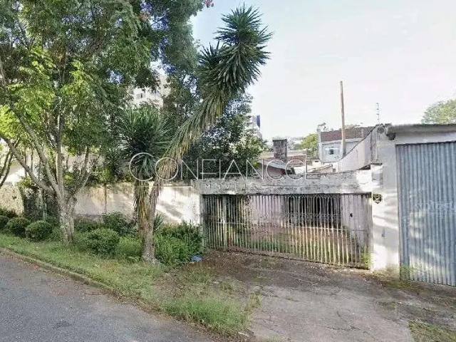 Casa / Sobrado para Venda em Curitiba/PR Cabral 1 Quartos