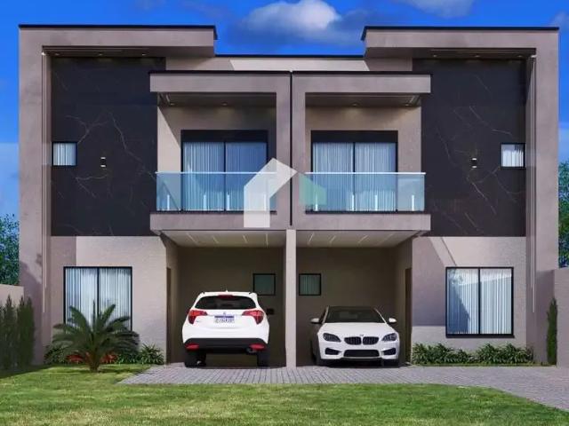 Casa / Sobrado para Venda em Curitiba/PR Cabral 3 Quartos