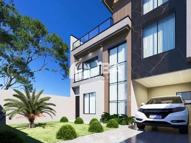 Casa / Sobrado para Venda em Curitiba/PR Cabral 3 Quartos