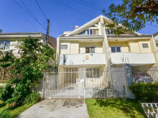 Casa / Sobrado para Venda em Curitiba/PR Cabral 3 Quartos