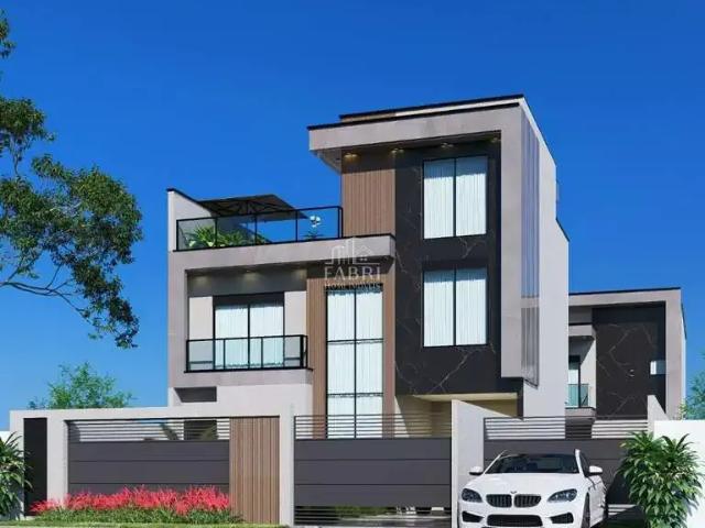 Casa / Sobrado para Venda em Curitiba/PR Cabral 3 Quartos