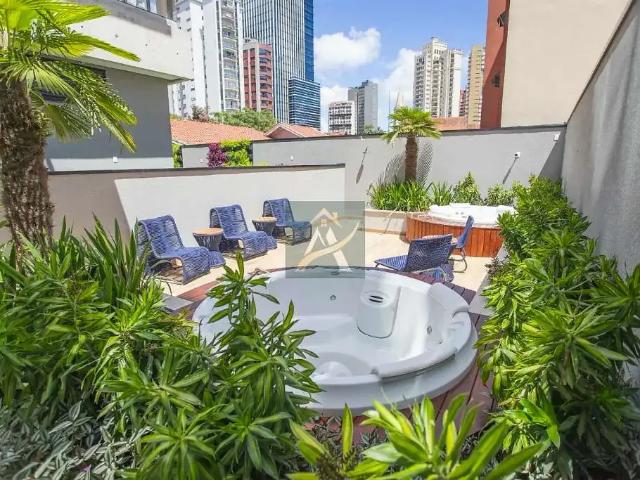 Casa / Sobrado para Venda em Curitiba/PR Cabral 3 Quartos
