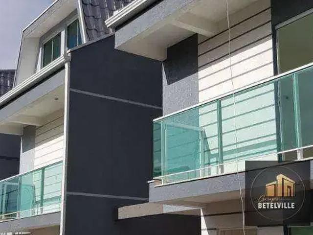 Casa / Sobrado para Venda em Curitiba/PR Cajuru 4 Quartos