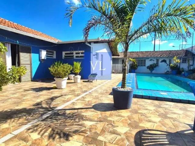 Casa / Sobrado para Venda em Curitiba/PR Cajuru 4 Quartos