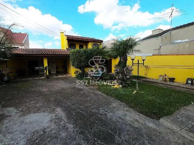 Casa / Sobrado para Venda em Curitiba/PR Cajuru 4 Quartos