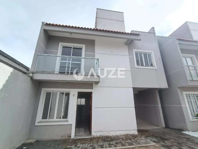 Casa / Sobrado para Venda em Curitiba/PR Cajuru 4 Quartos