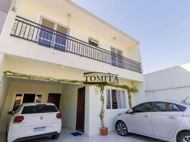 Casa / Sobrado para Venda em Curitiba/PR Cajuru 4 Quartos