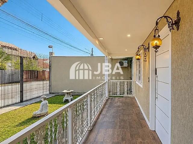 Casa / Sobrado para Venda em Curitiba/PR Cajuru 4 Quartos