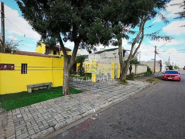 Casa / Sobrado para Venda em Curitiba/PR Cajuru 4 Quartos