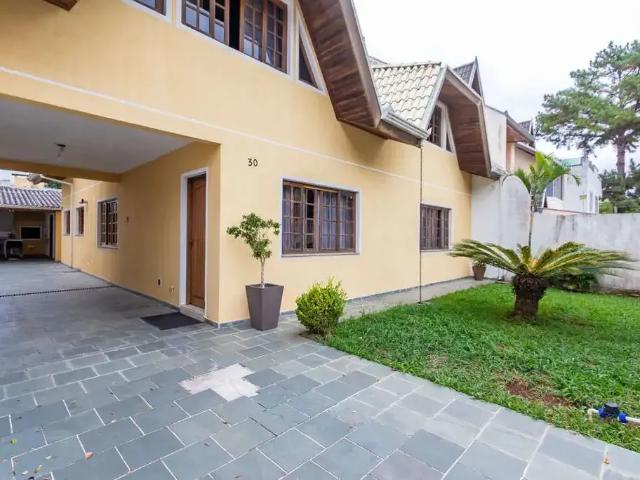 Casa / Sobrado para Venda em Curitiba/PR Cajuru 5 Quartos