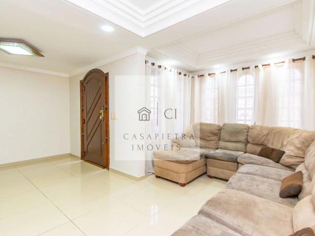 Casa / Sobrado para Venda em Curitiba/PR Cajuru 5 Quartos