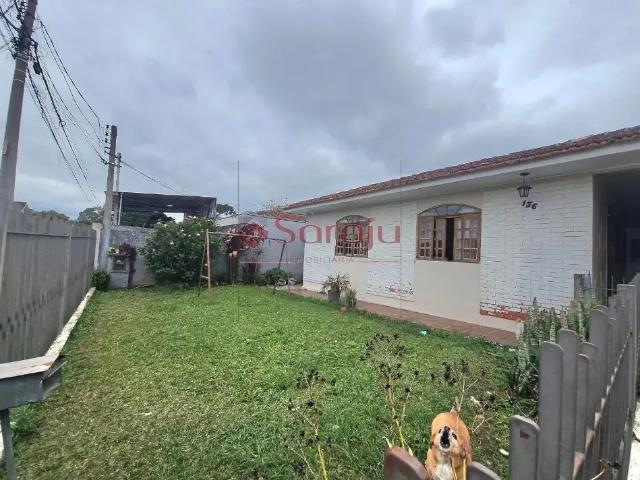 Casa / Sobrado para Venda em Curitiba/PR Cajuru 5 Quartos
