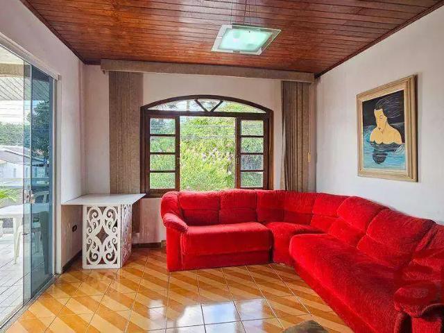 Casa / Sobrado para Venda em Curitiba/PR Cajuru 6 Quartos