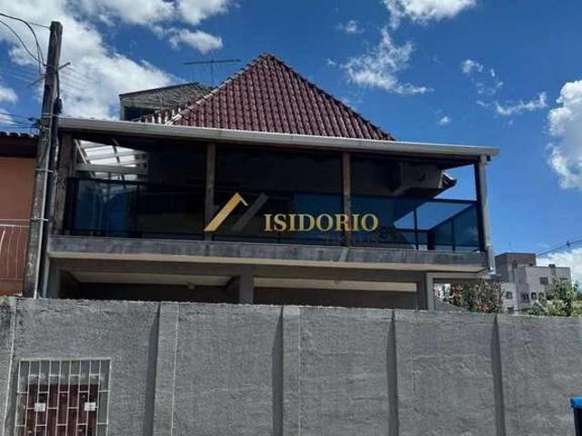 Casa / Sobrado para Venda em Curitiba/PR Cajuru 3 Quartos