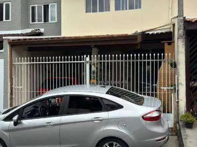 Casa / Sobrado para Venda em Curitiba/PR Cajuru 3 Quartos
