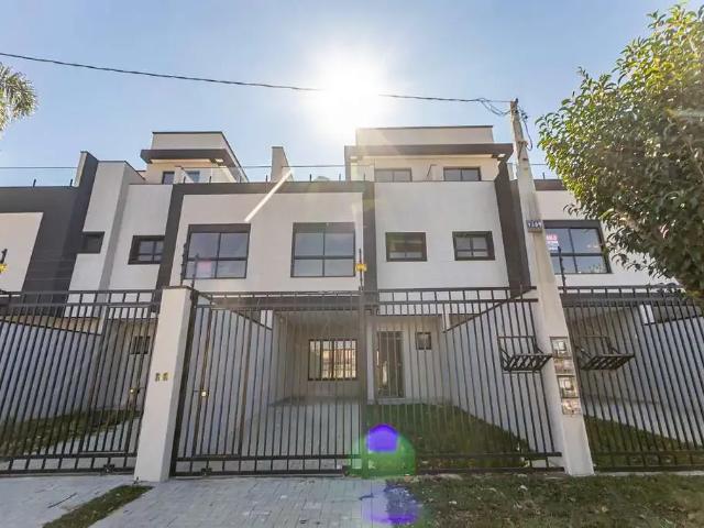 Casa / Sobrado para Venda em Curitiba/PR Cajuru 3 Quartos