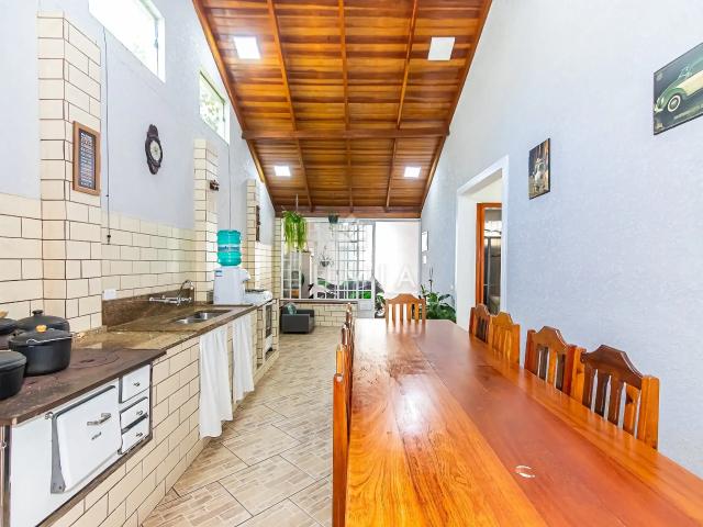 Casa / Sobrado para Venda em Curitiba/PR Cajuru 3 Quartos