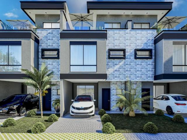 Casa / Sobrado para Venda em Curitiba/PR Cajuru 3 Quartos