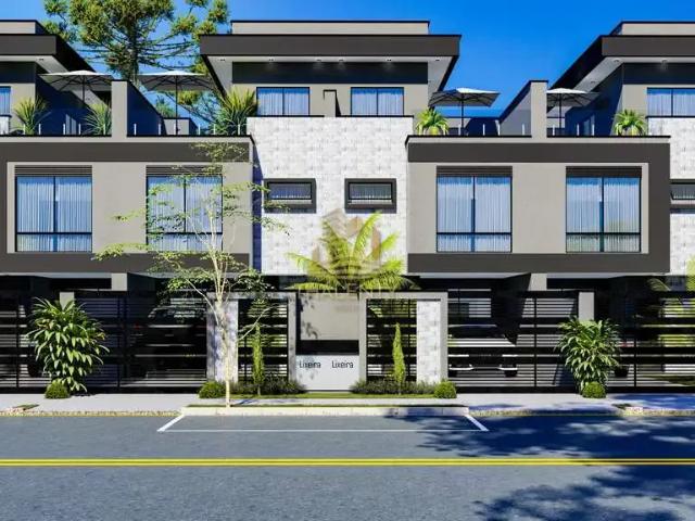 Casa / Sobrado para Venda em Curitiba/PR Cajuru 3 Quartos