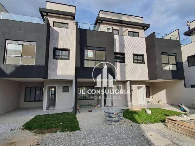 Casa / Sobrado para Venda em Curitiba/PR Cajuru 3 Quartos