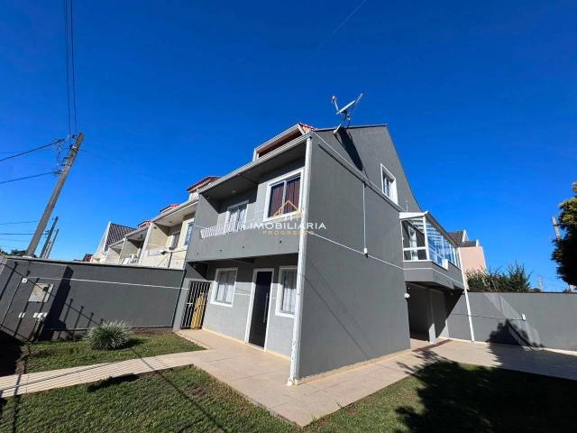 Casa / Sobrado para Venda em Curitiba/PR Cajuru 3 Quartos