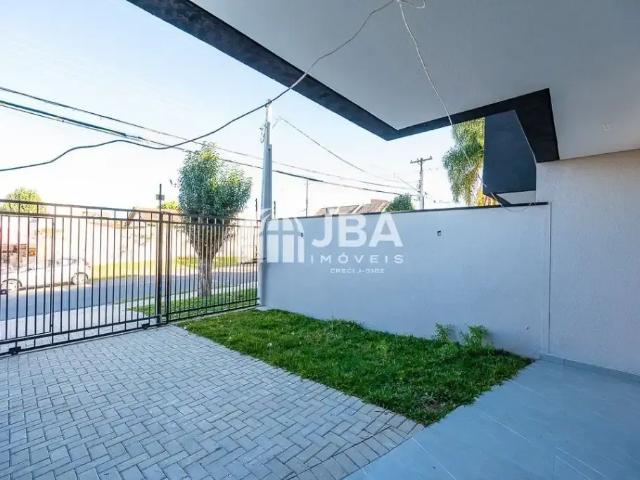 Casa / Sobrado para Venda em Curitiba/PR Cajuru 3 Quartos