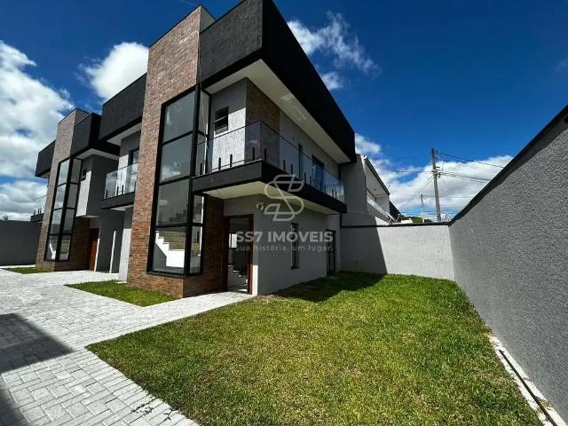 Casa / Sobrado para Venda em Curitiba/PR Cajuru 3 Quartos