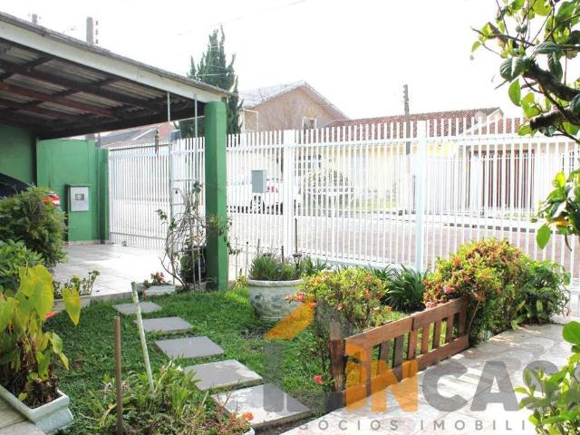 Casa / Sobrado para Venda em Curitiba/PR Cajuru 3 Quartos