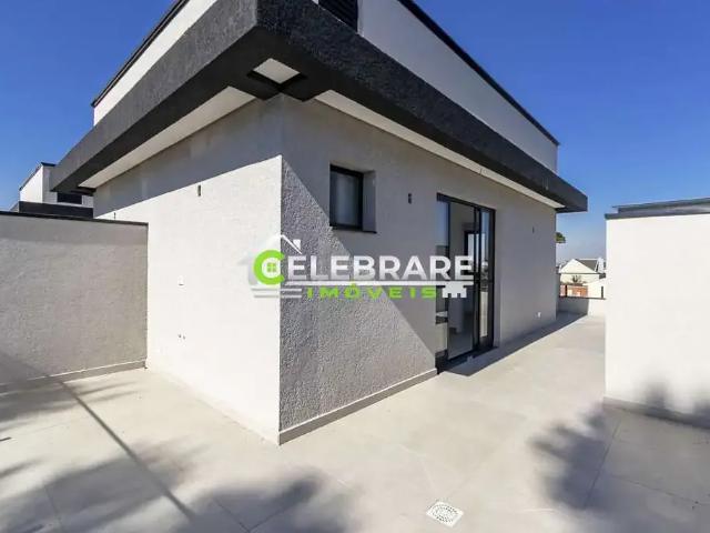 Casa / Sobrado para Venda em Curitiba/PR Cajuru 3 Quartos