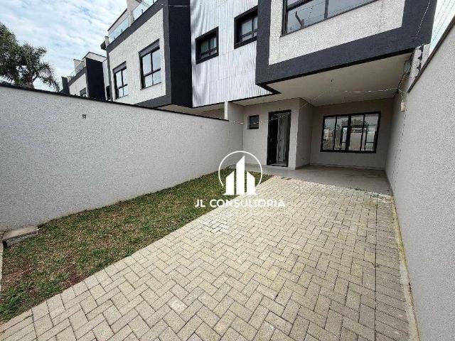 Casa / Sobrado para Venda em Curitiba/PR Cajuru 3 Quartos
